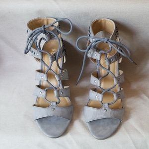 Scout Ghilly Lace -Up Wedge